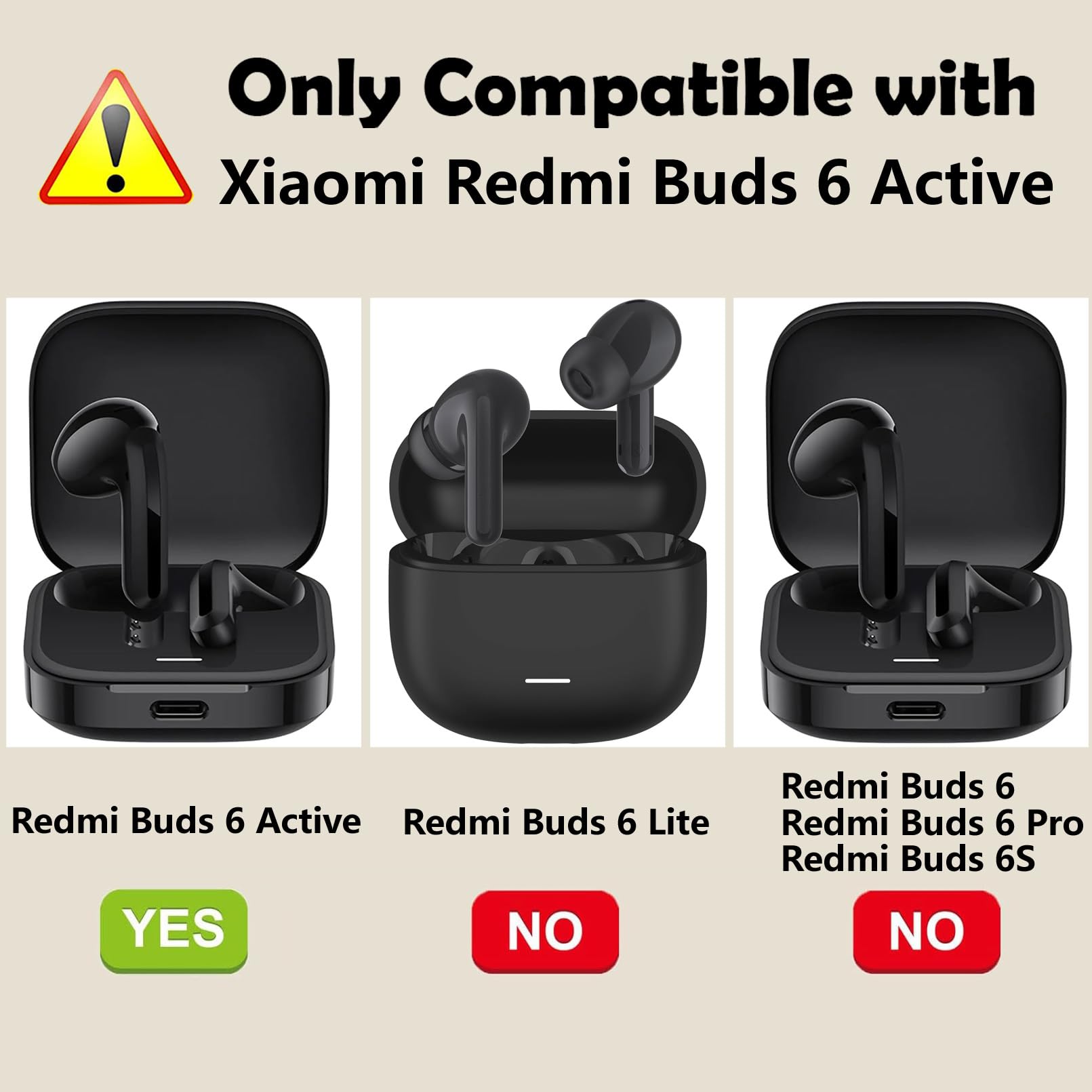 Amazon.com: [2 Pack] easyBee Case Compatible with Xiaomi Redmi